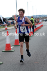 Boys under-15s 2021 Northern 6 and 4 Stage and Young Athletes Road Relays, Redcar. Photo: David T. Hewitson/Sports for All Pics